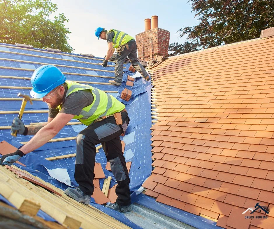 Why choose Roof Repair Near Me in Marshallville, OH