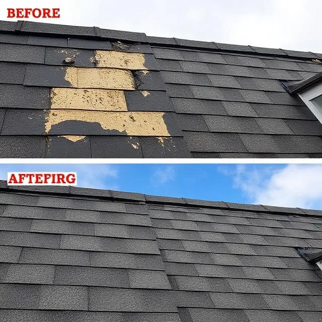 Roof Repair Near Me in Marshallville, OH near me